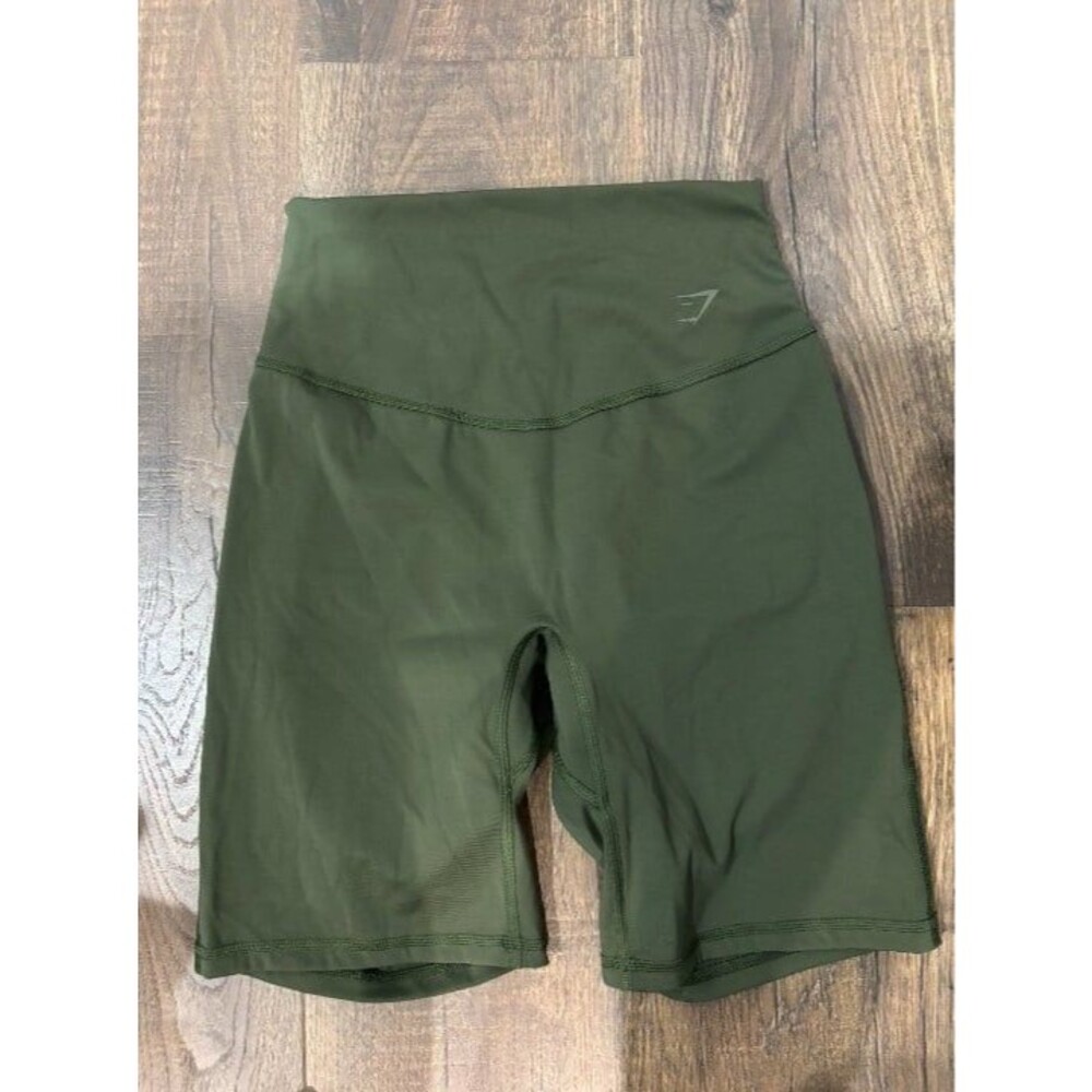 Gymshark Womens Biker Shorts